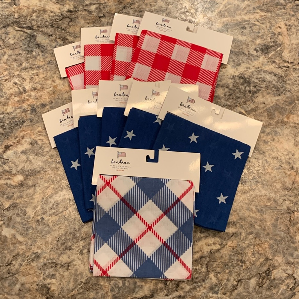 Bandana Set
